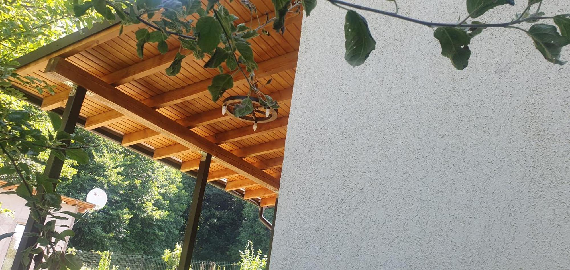 Casa Andrada Villa Horezu Buitenkant foto