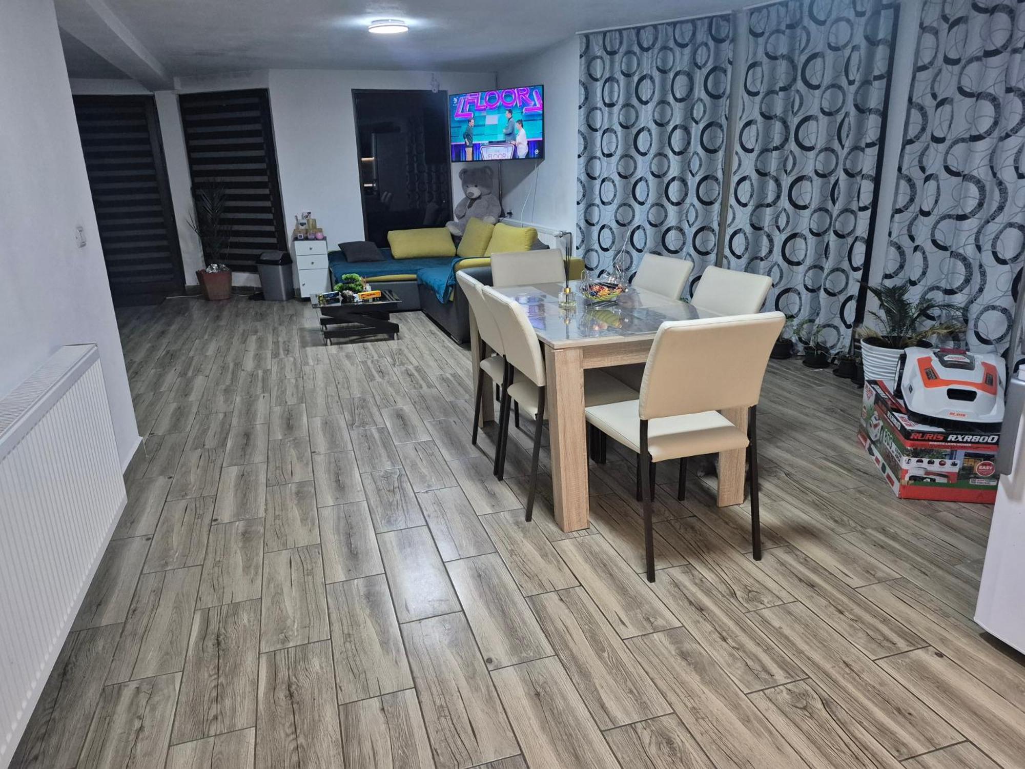 Casa Andrada Villa Horezu Buitenkant foto